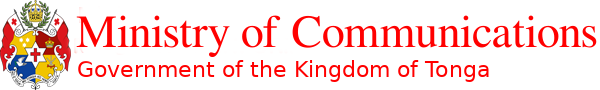 Ministry of MEIDECC - Department of Communication